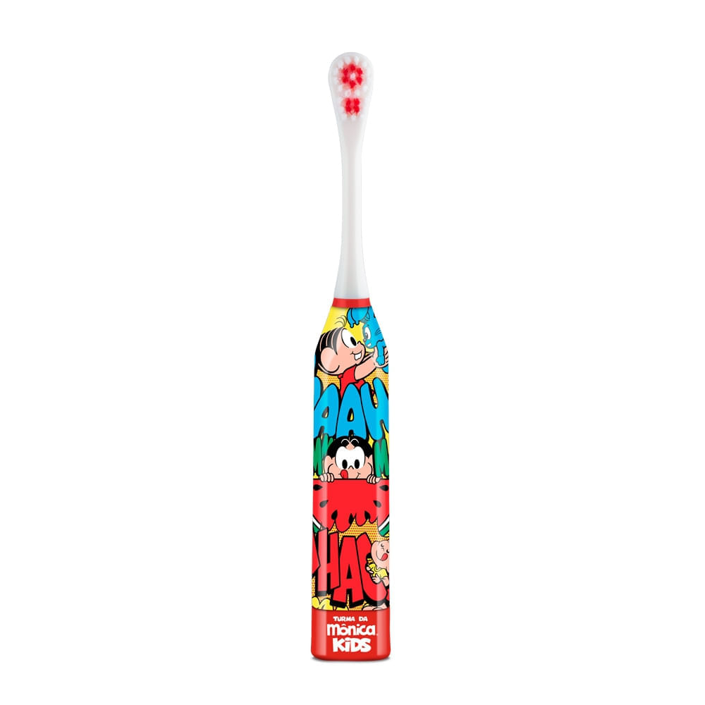 Escova Dental Rotacional Infantil Lady Bug - Miraculous - HC428 HC428