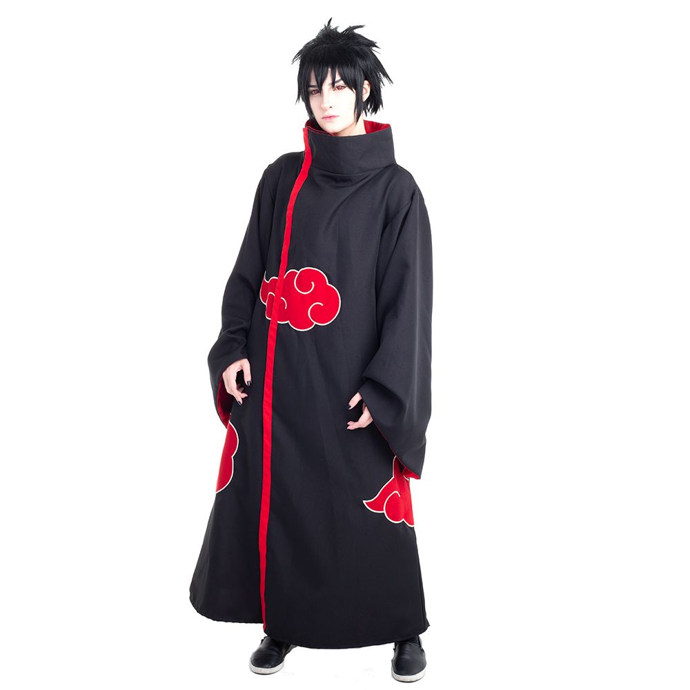 Bandana Naruto Cosplay Akatsuki Aldeia Ninja Faixa Anime