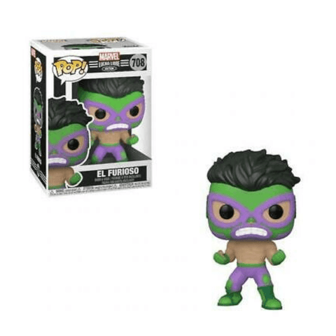 Funko Pop! Marvel Runaways - Chase 32670