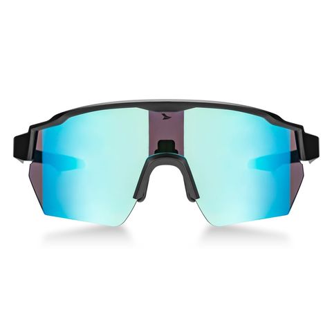 Óculos de Sol Oakley Flak Jacket 1.0 Verde/Preta Lentes Prizm Top