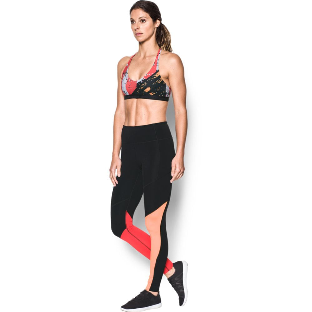 Soutien UNDER ARMOUR Mulher (M - Multicor)