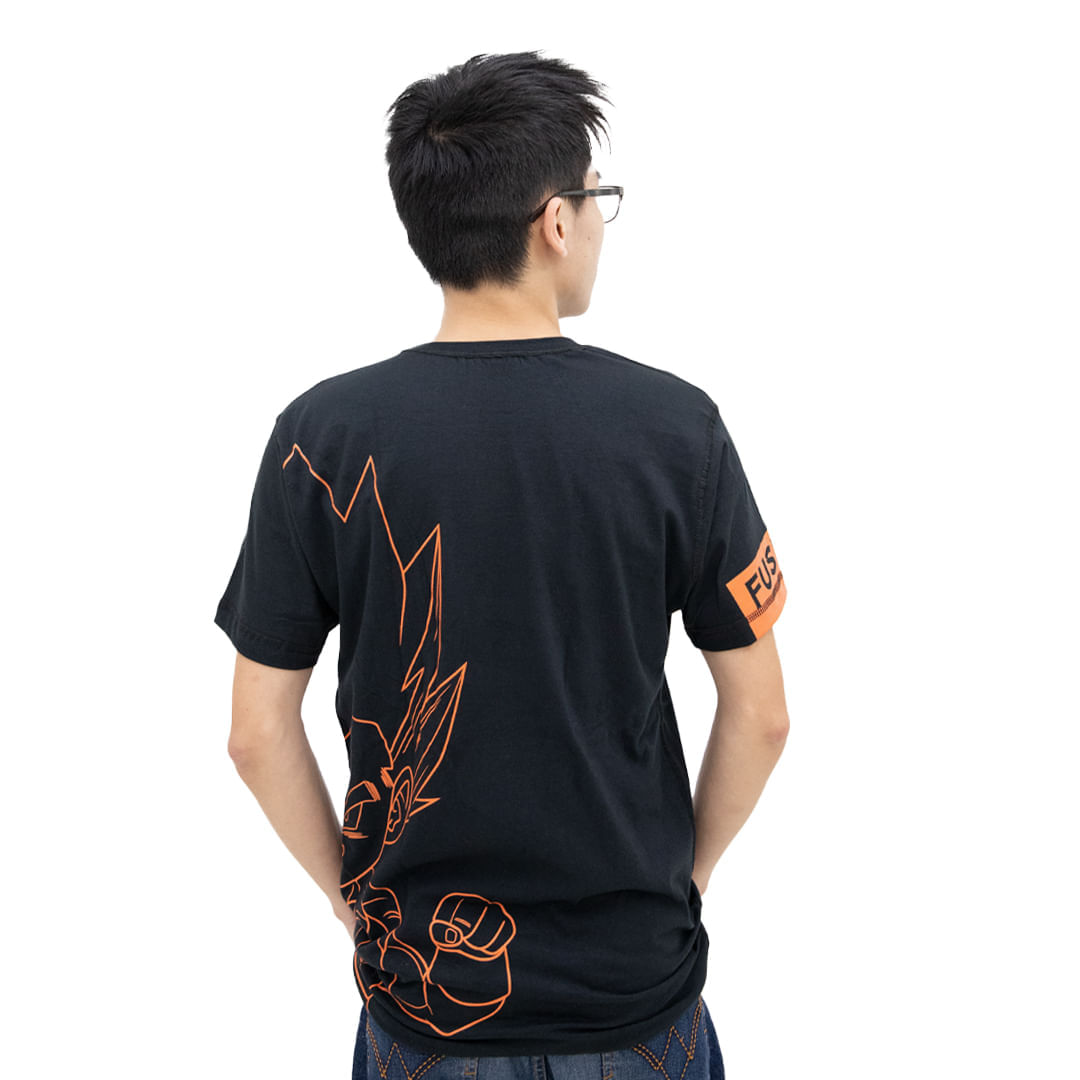 Camiseta dupla face naruto akatsuki infantil