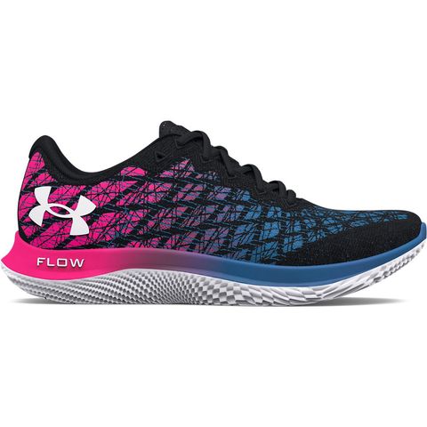 Tênis Under Armour Charged Coolswitch Run Feminino Preto em