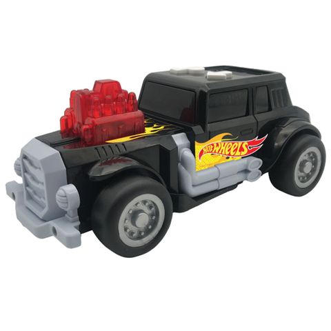 Brinquedo Multikids Carro Hot Wheels Flash Laranja - BR1824 - Martinello