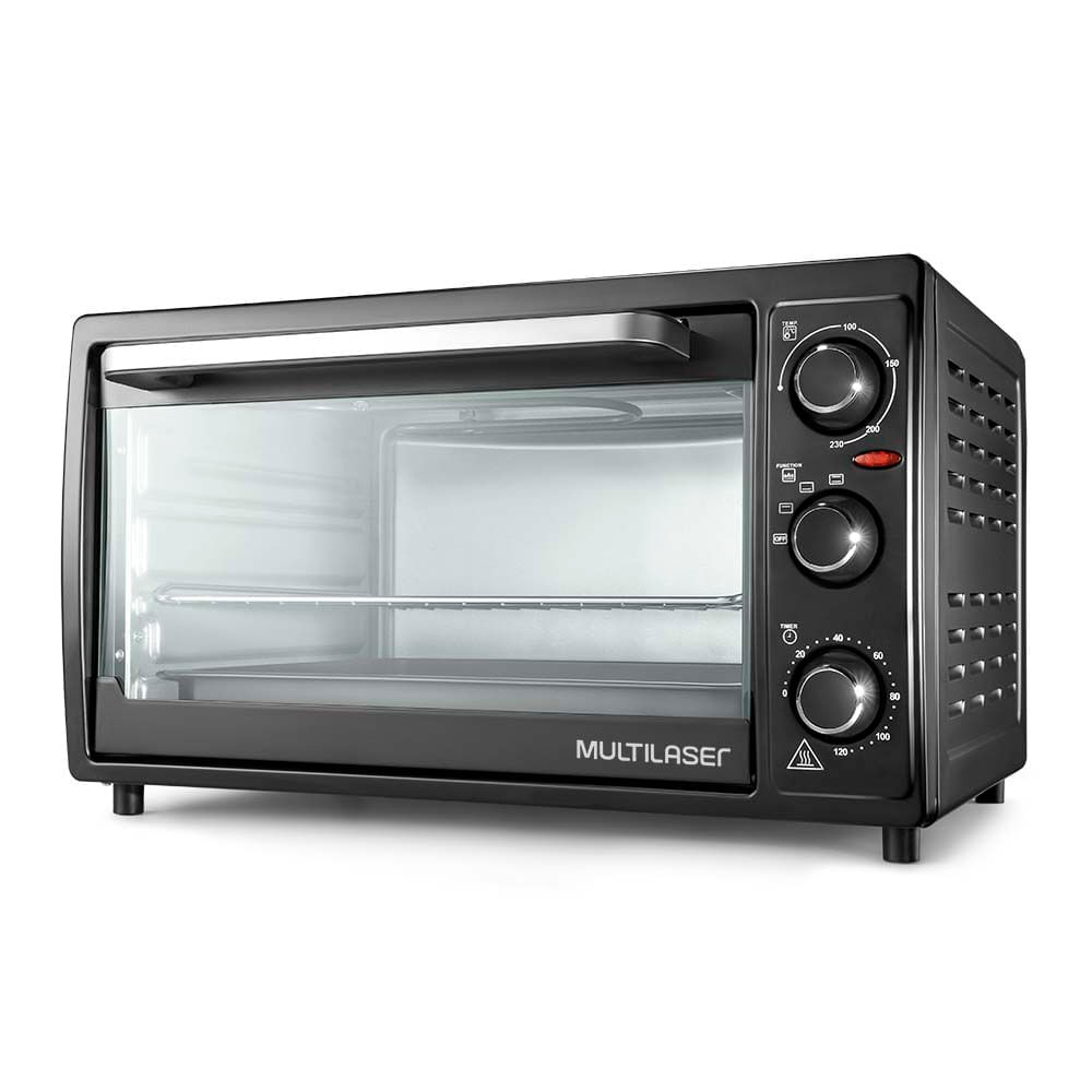 Forno Eletrico 45l Amvox Afr 4500 Inox 220v