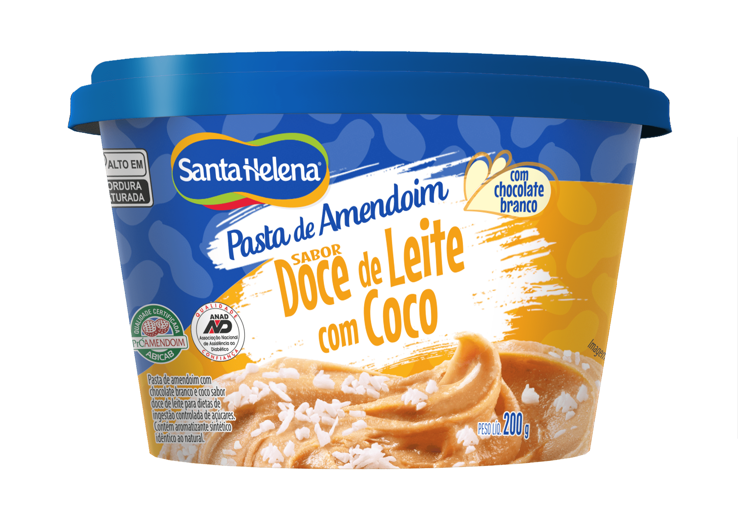 Pasta de Amendoim - Moida na Hora (250g)