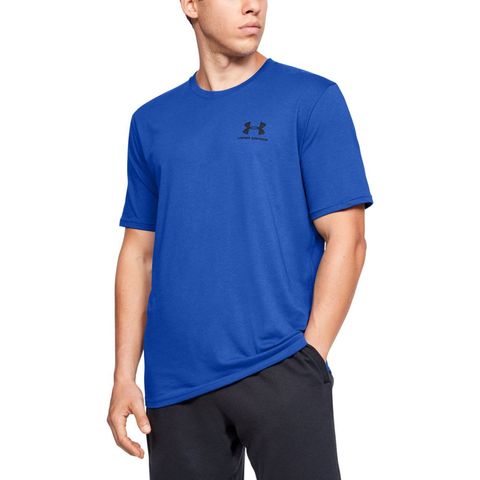 Camiseta de Corrida Masculina Under Armour Run Anywhere - Camisa