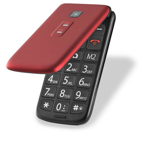 Celular Nokia 105 Dual Chip + Rádio FM + Lanterna + Jogos pré-instalados -  Preto - NK093