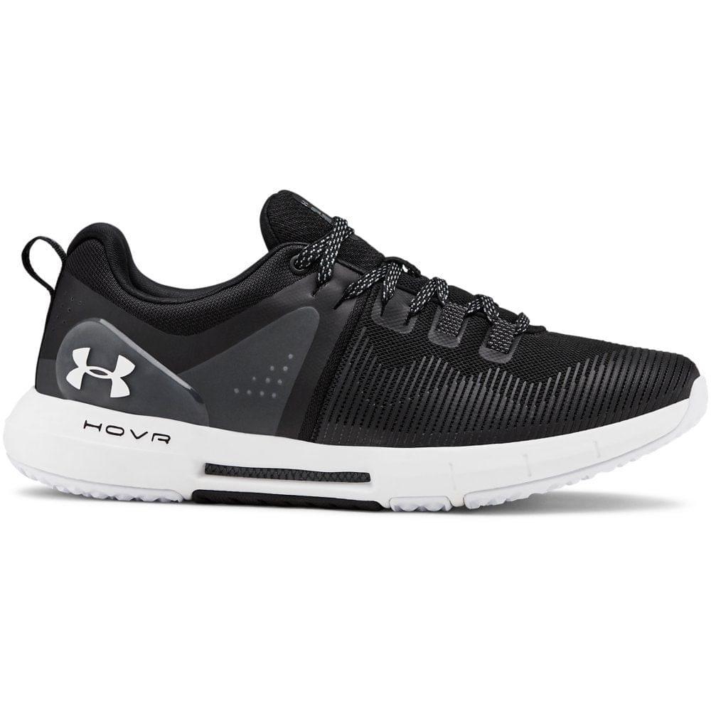 Under Armour T nis de treino feminino Project Rock 3, Cinza