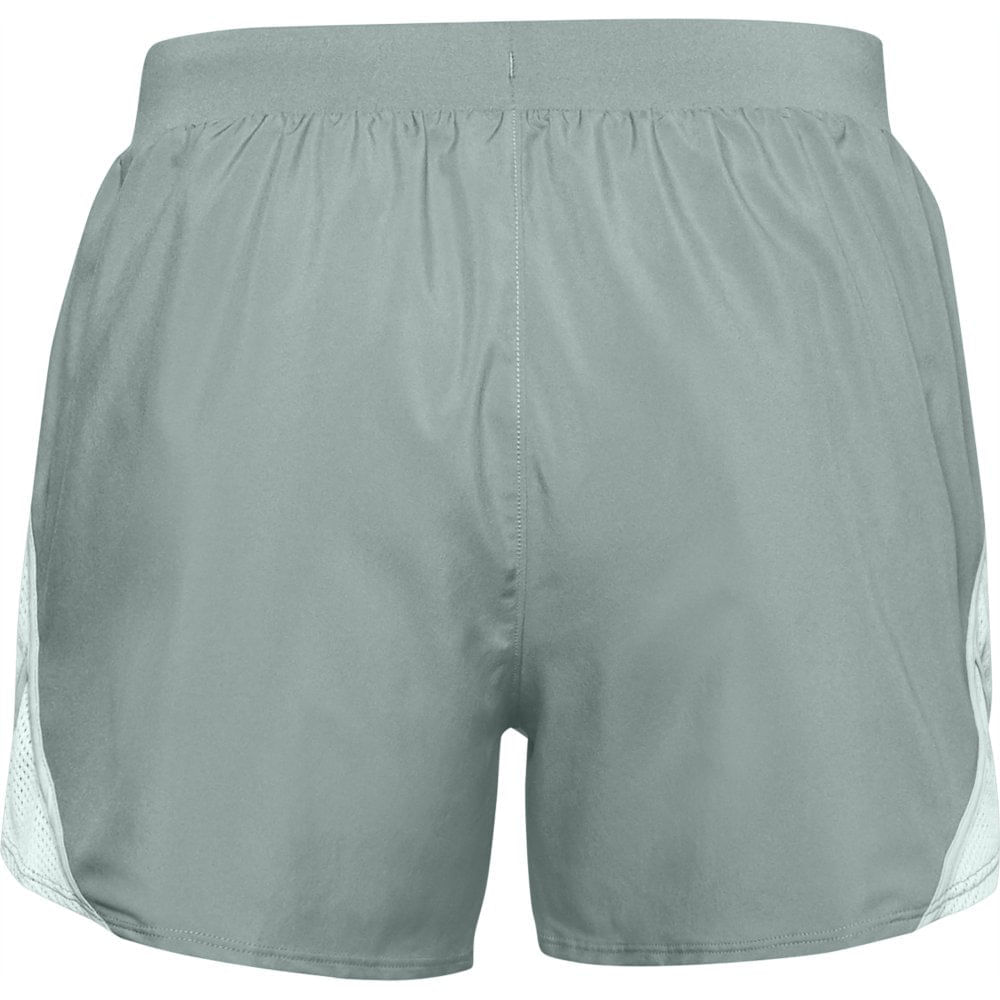 Shorts de Corrida Feminino Under Armour Fly-By 2.3 Roxo