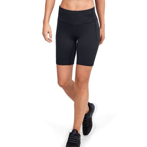 Shorts de Corrida Feminino Under Armour Fly-By 2.3 Roxo